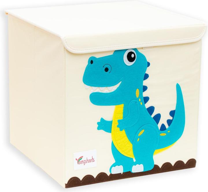 Actual product image Intirilife Storage box with lid for children