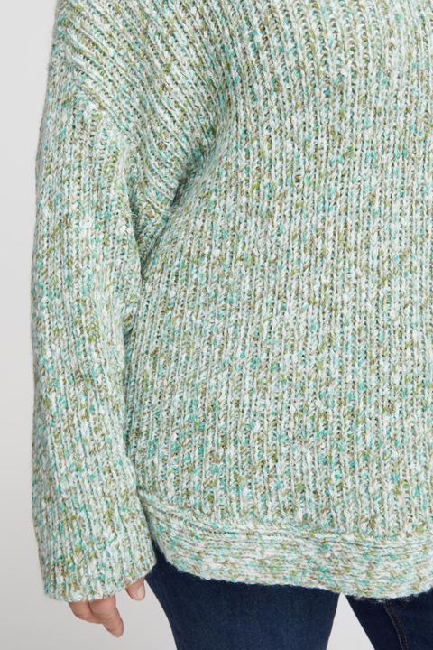 Image du produit Fransa Plus Size Selection - FPSPOTTA PU 1 - Pulls - 20612924 (S)