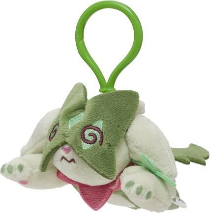 Actual product image Pokémon Meowscarada Plush - 12.5 cm (12.50 cm)