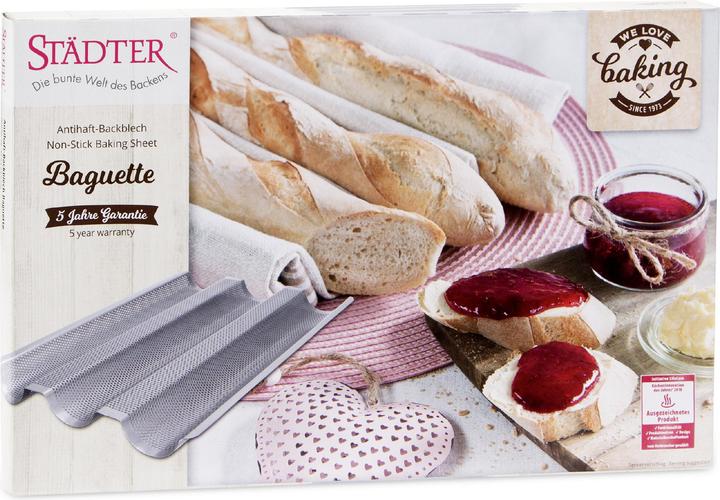 Immagine prodotto Städter Baguette (24 cm)