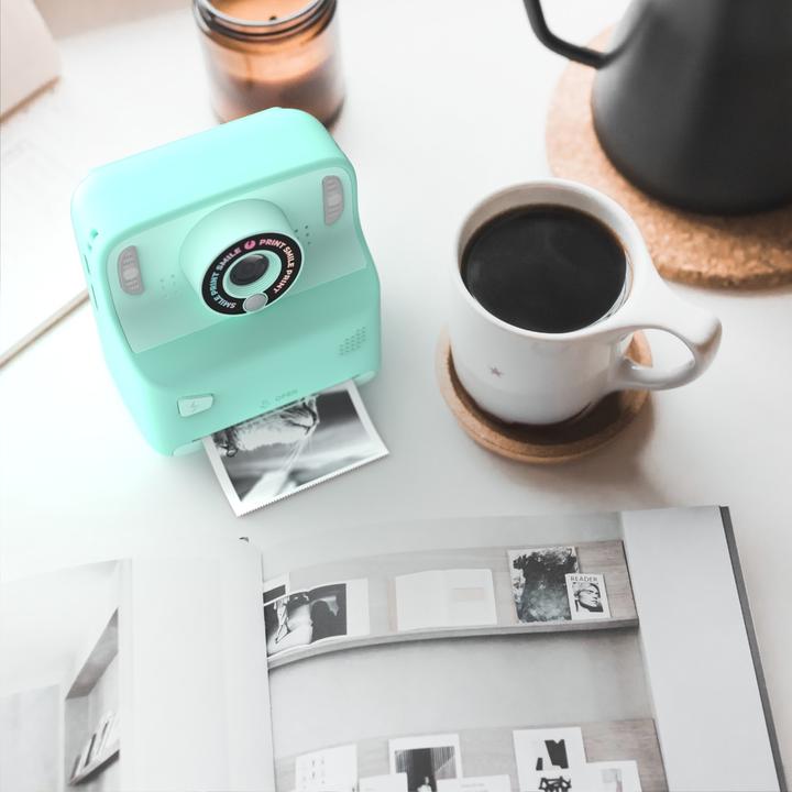 Produktbild MOB Pixiprint Insta Click & Print Türkis