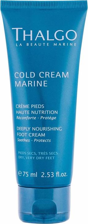Thalgo Cold Cream Marine (Fussdeodorant & -puder, 75 ml)