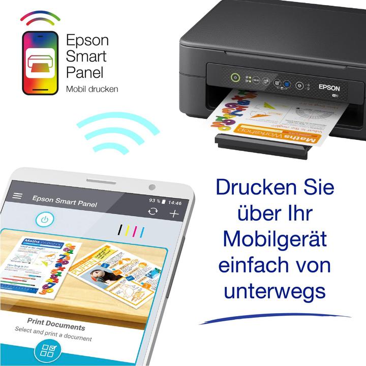 Produktbild Epson Expression Home XP-2200 (Tintenpatrone, Farbe)