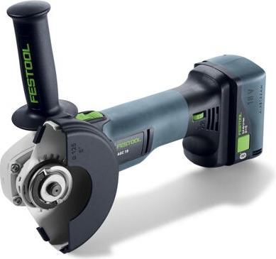 Productafbeelding Festool Akku-Winkelschleifer AGC 18-125 EB-Basic-5,0 (125 mm)