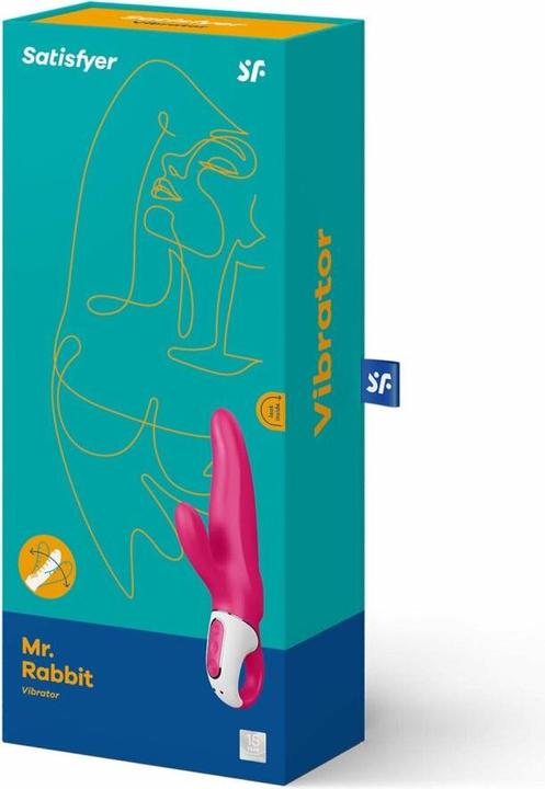 Produktbild Satisfyer Mr. Rabbit