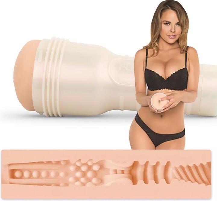 Actual product image Fleshlight Dillon Harper