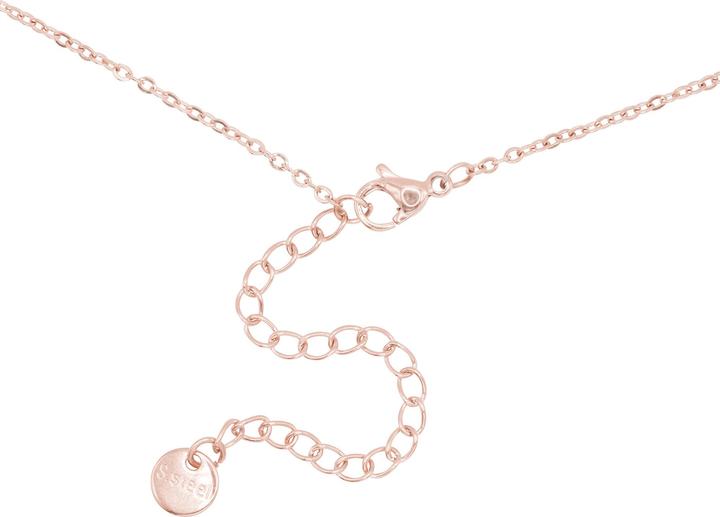 Immagine prodotto Heideman Ennia color oro rosa (Acciaio inossidabile)