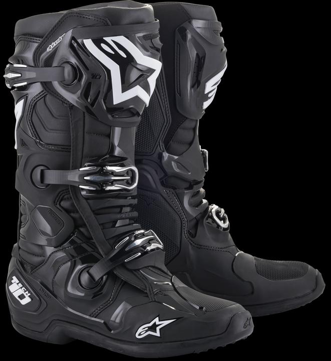 Produktbild Alpinestars Tech 10 Boots New (Herren, Damen, 45.5)