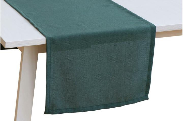 Immagine prodotto Pichler Runner da tavola Panama 50 cm x 1,5 m, verde (3 x 30 x 40 cm)