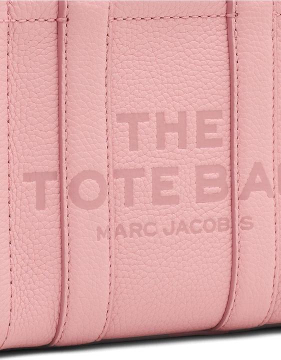 Image du produit Marc Jacobs mini tote in pink leather