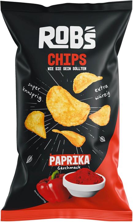 Rob's Paprika (120 g)
