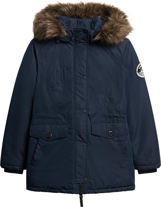 Actual product image Superdry ' parka uperdry ahley everet (S)