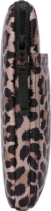 Produktbild Kate Spade Puffer Sleeve - Pokrowiec MacBook Pro 14" / Notebook 14" (Classic Leopard) (14")