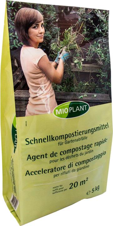 Image du produit Mioplant Agent de compostage rapide (5 kg)