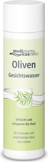 Dr. Theiss Oliven Gesichtswasser, 200 ml LOE (200 ml)