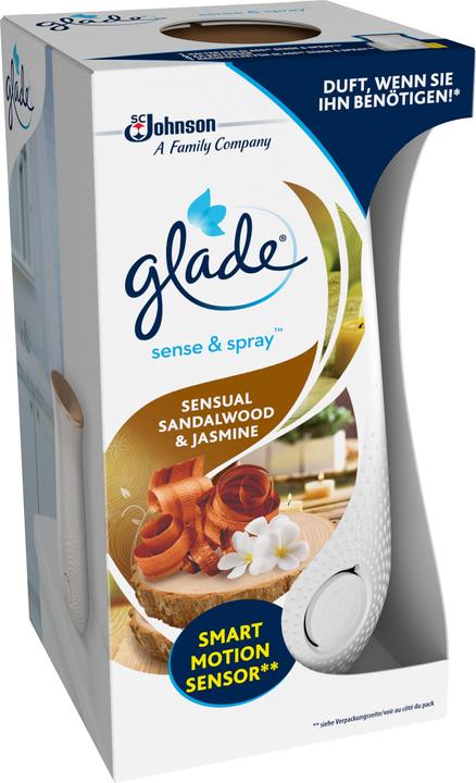 Immagine prodotto Glade Sense & Spray