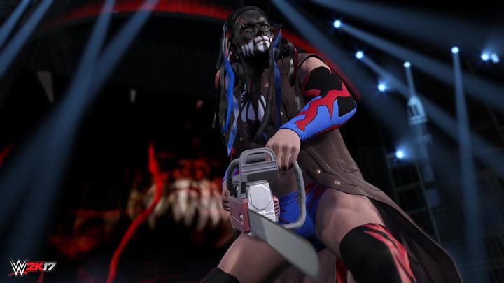 Produktbild 2K Games WWE 17 + Goldberg, Xbox One Basic+DLC (Xbox One S, Xbox One X)