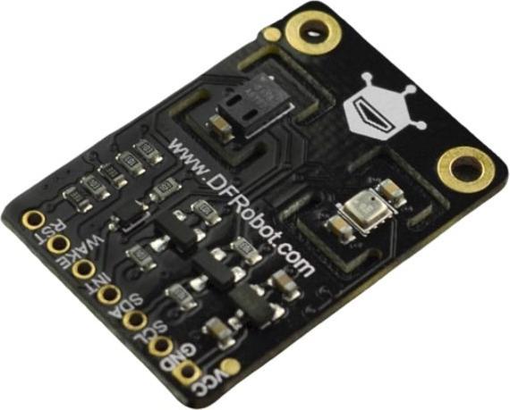 Image du produit DFRobot CCS811+BME280 Capteur environnemental de qualité de l'air pour le CO2
