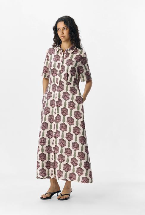 Immagine prodotto Object Print Blusenkleid (38)