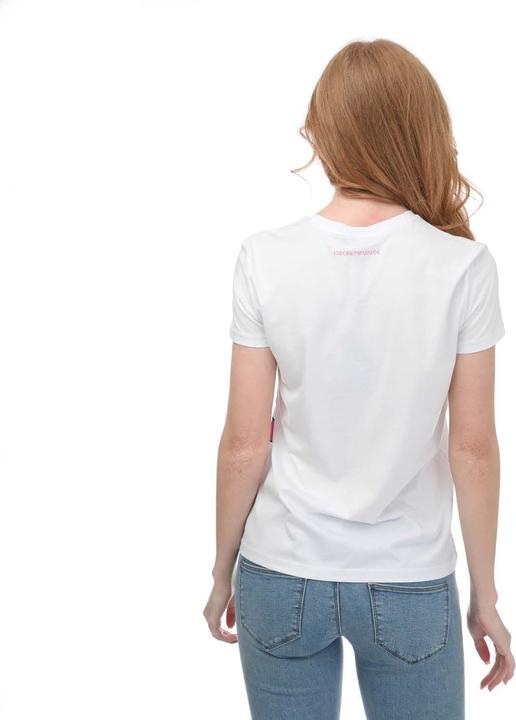 Immagine prodotto Armani Exchange Maglietta Occhiali Donna (34 D)