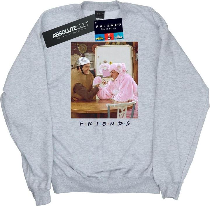 Produktbild Friends Ross And Chandler Arm Wrestling Sweatshirt (M)