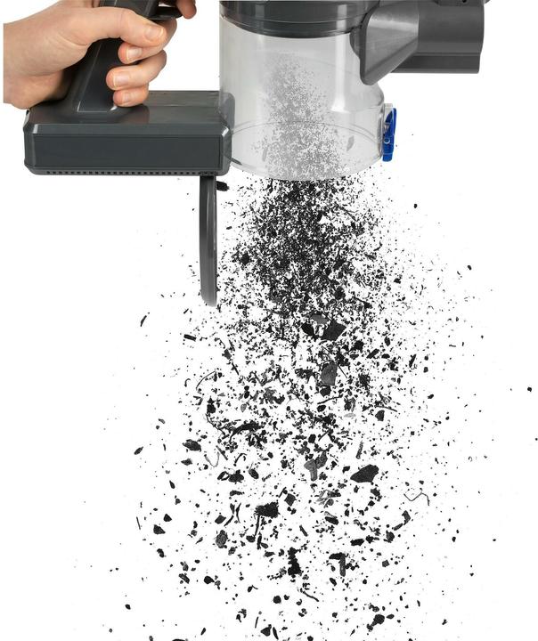 Produktbild CleanMaxx Akku-Hand- und Stielsauger