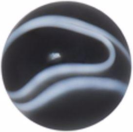 Bijouteria 1.2mm Piercing-Kugel (Acrylglas)