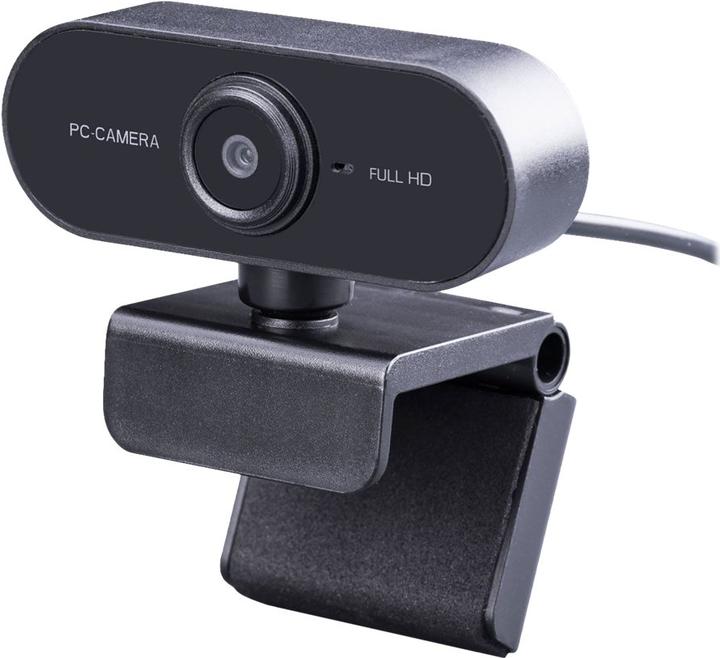 Produktbild Midland W199 WebCam Full HD (2.10 Mpx)