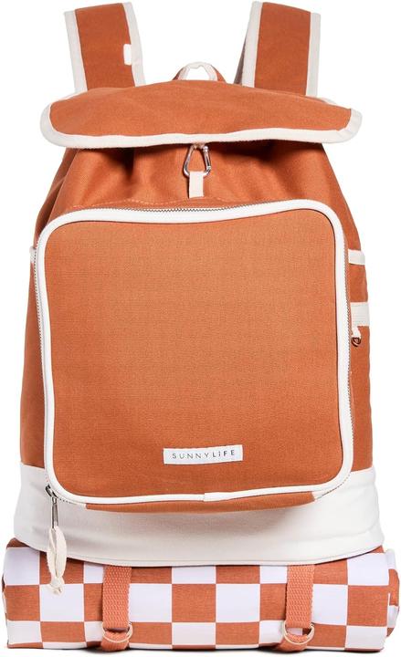 Immagine prodotto Sunnylife Zaino da picnic in terracotta