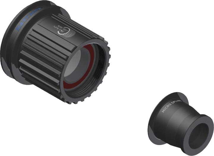 Actual product image DT Swiss Shimano Micro Spline