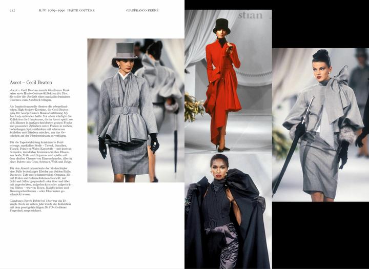 Image du produit Dior Catwalk (DE)