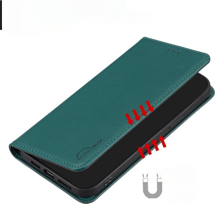Immagine prodotto Binfen Color Galaxy A26 - BINFEN Flip Case Hülle (Samsung Galaxy A26)