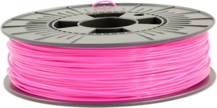 Produktbild Velleman PLA-FILAMENT - 1.75 mm - ROSA - 750 g (PLA, 1.75 mm, 750 g, Rosa)