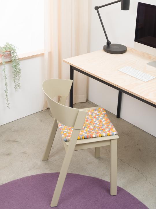 Image du produit Myfelt Points plats carrés (36 x 36 cm)
