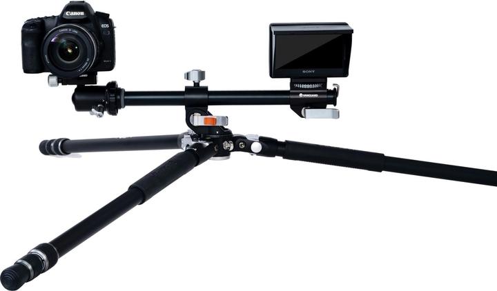 Image du produit Vanguard Trépied VEO3+263AB (Métal, Matières plastiques)