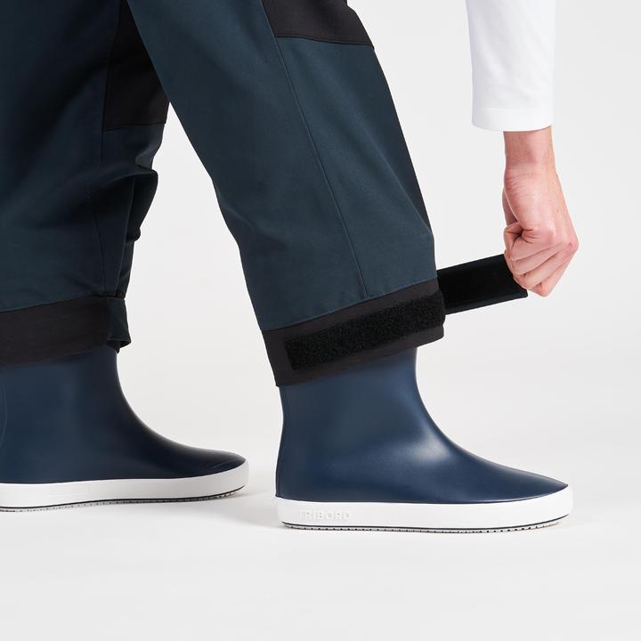 Produktbild Tribord Segellatzhose Damen - 500 dunkelgrau (S)