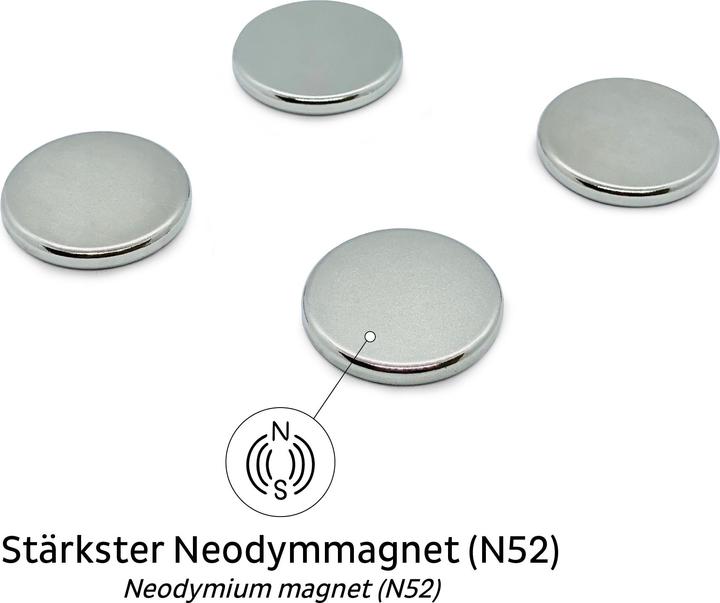 Produktbild Silwy Magnet-Power-Bundle (12 x)