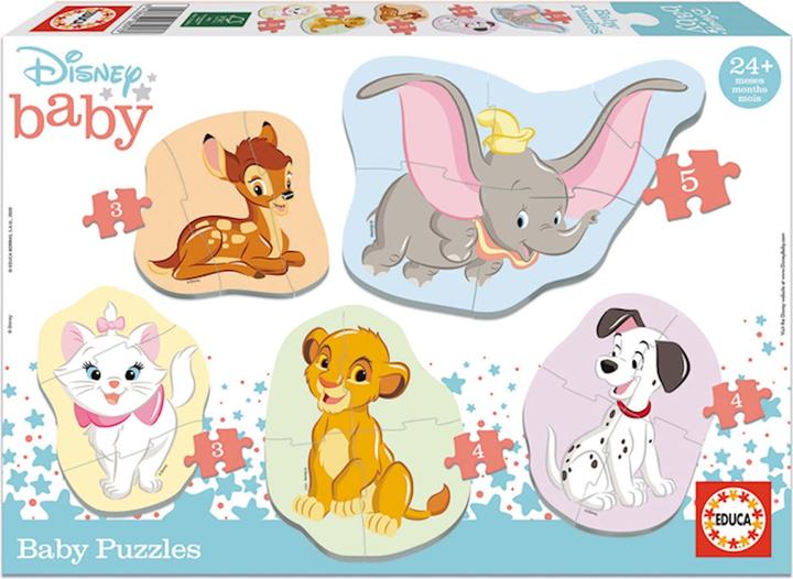 Educa Disney (5 pieces)