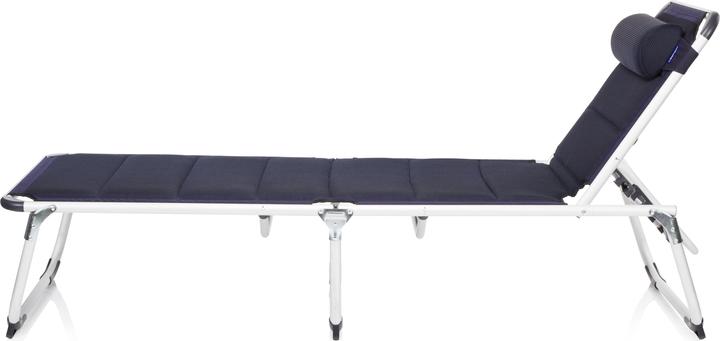 Actual product image Campart Chaise longue de camping