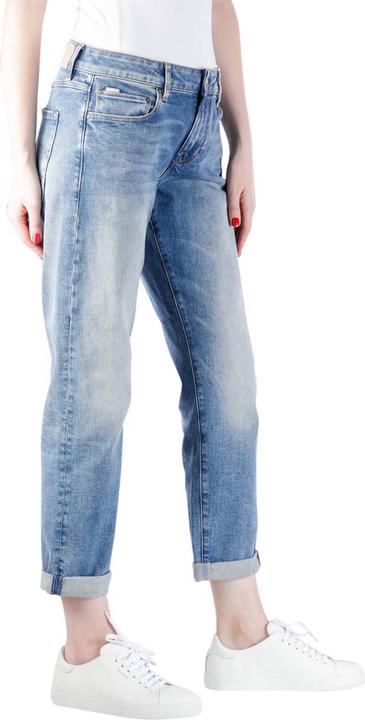Actual product image G-Star Kate Boyfriend Jeans Stretch Denim it indigo aged (W32/L30)