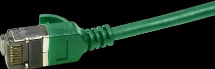 Actual product image LogiLink Network cable (STP, CAT6a, 0.50 m)
