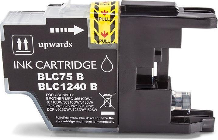 Produktbild Hermex Kompatible Tintenpatrone XL für Brother MFC-J625DW (M, C, BK, Y)