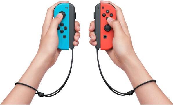 Actual product image Nintendo Switch
