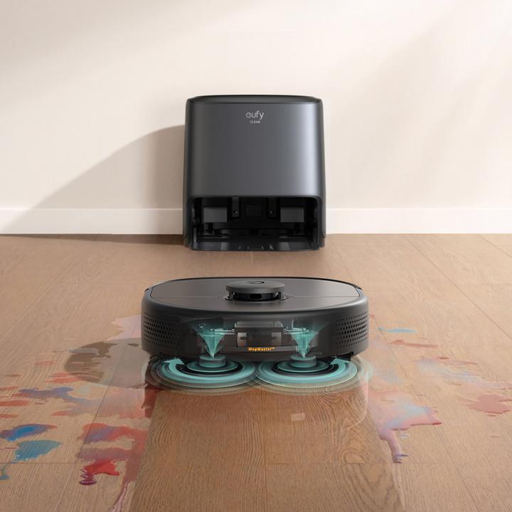 Immagine prodotto eufy X9 Robot aspirapolvere e mocio (Robot aspirapolvere)