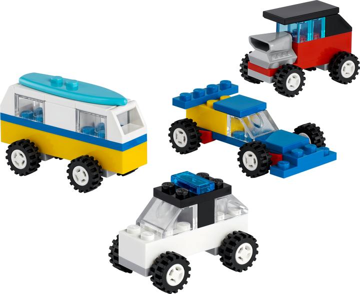 Image du produit LEGO 30510 Confidentiel (30510, LEGO Classic)