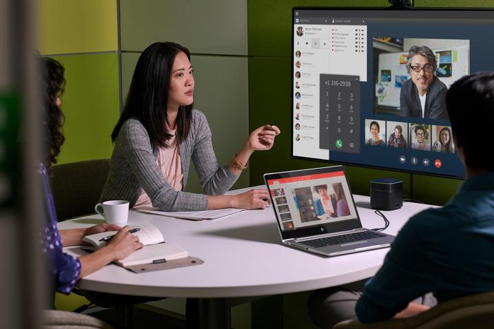 Produktbild HP G2 (Thunderbolt, 1 Ports)