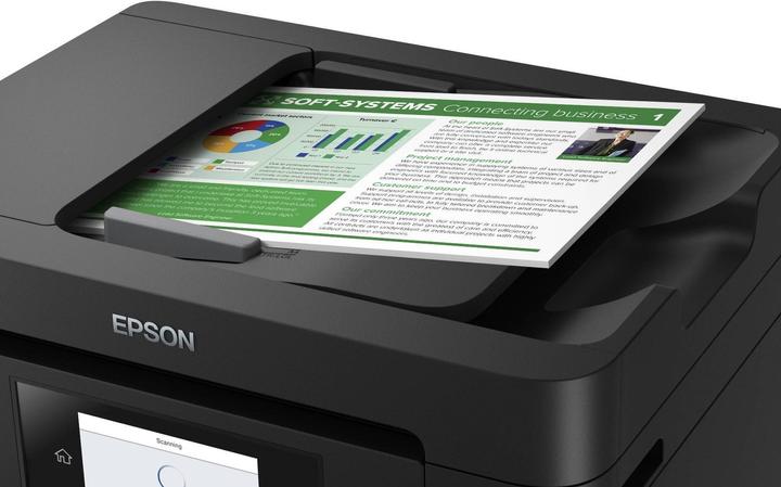 Produktbild Epson WorkForce Pro WF-4825DWF (Tintenpatrone, Farbe)