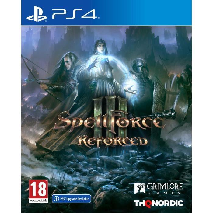 Image du produit THQ SpellForce 3 Reforced (PS4, IT, FR)