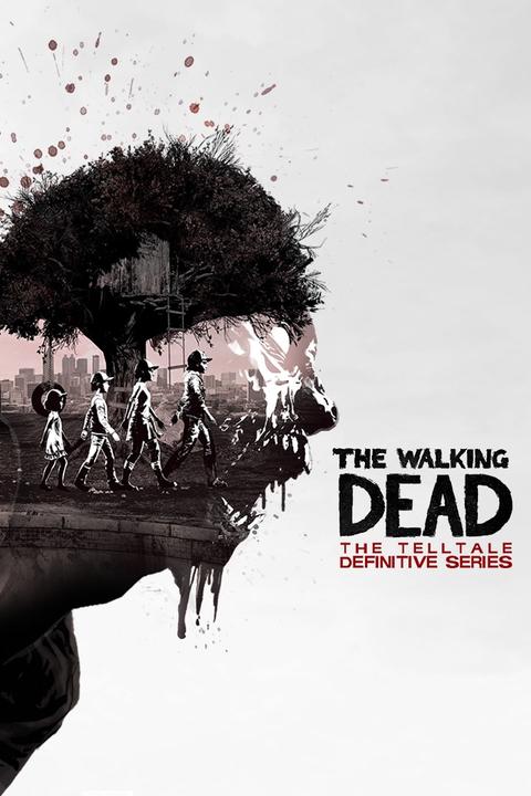 Immagine prodotto Skybound The Walking Dead: Telltale Definitve Series (Xbox One X, Xbox Series X, EN)
