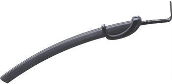 Produktbild BBB Slimguard BFD-22 Rennrad/Singlespeed (Schutzblech Set)